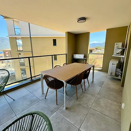 Confort Vue Lejlighed *