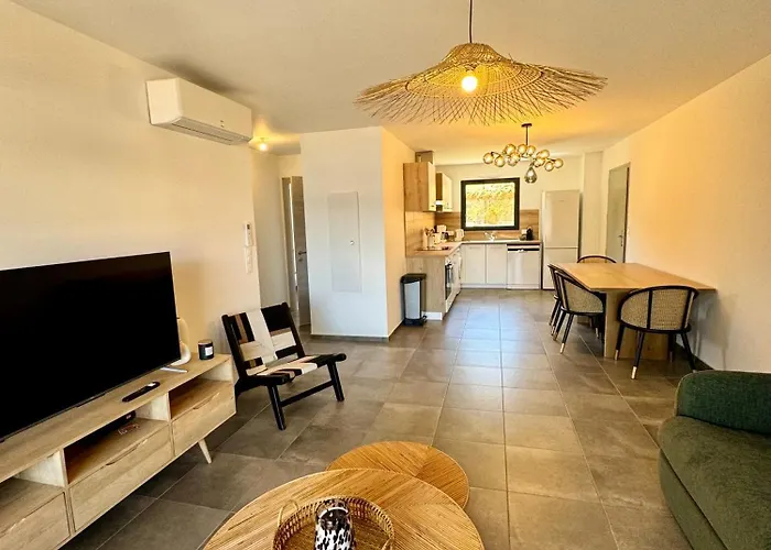 Confort Vue * Propriano (Corsica)