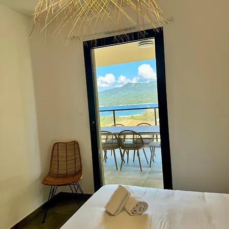 Lägenhet Confort Vue Propriano (Corsica)