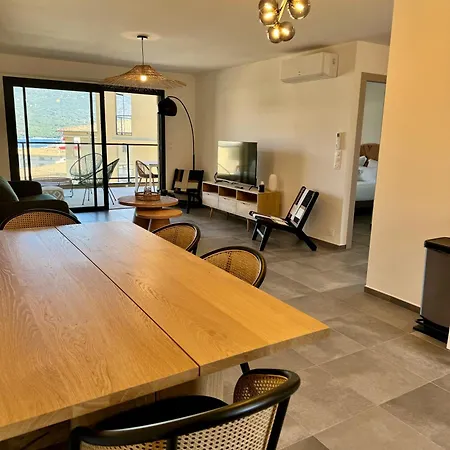 Lägenhet Confort Vue