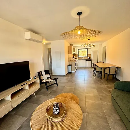 Confort Vue * Propriano (Corsica)