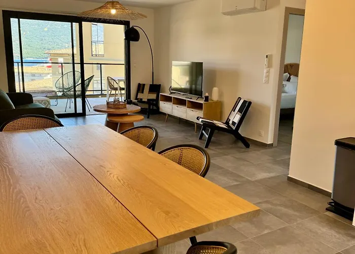 Apartment Confort Vue