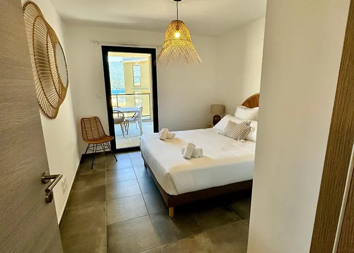 Confort Vue Propriano (Corsica)