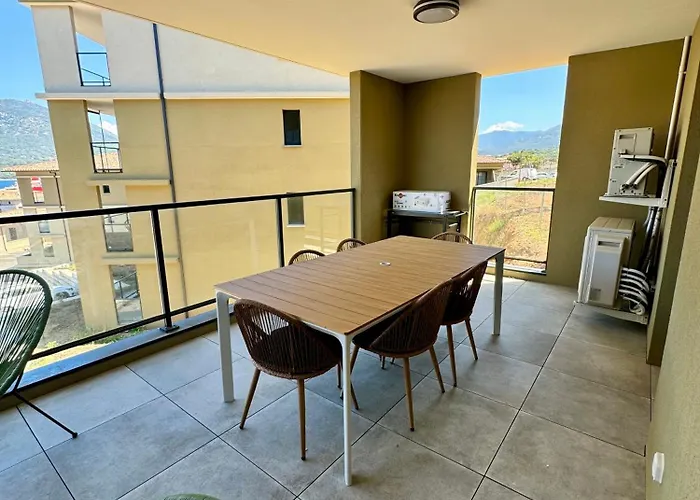 Confort Vue Appartement *