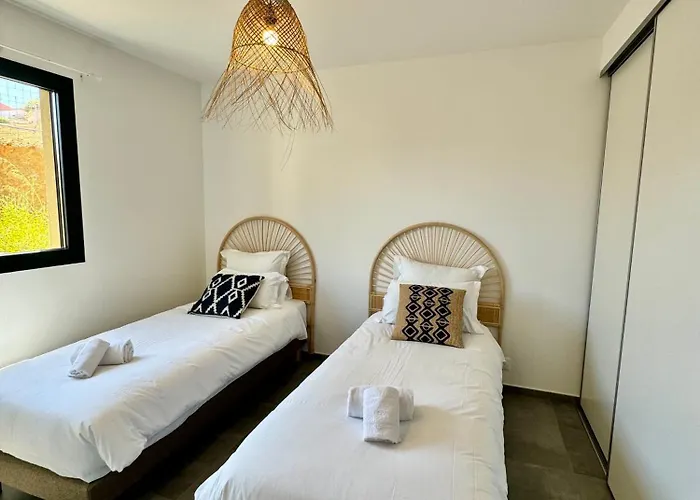 Confort Vue Propriano (Corsica)